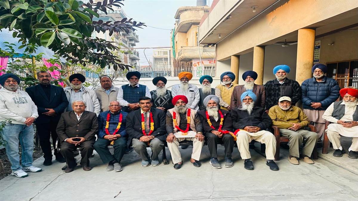 ਸੀਨੀਅਰ ਸਿਟੀਜਨ ਕੌਂਸਲ ਜ਼ੀਰਾ ਨੇ ਲਏ ਸਮਾਜ ਸੇਵਾ ਦੇ ਨਵੇਂ ਸੰਕਲਪ
