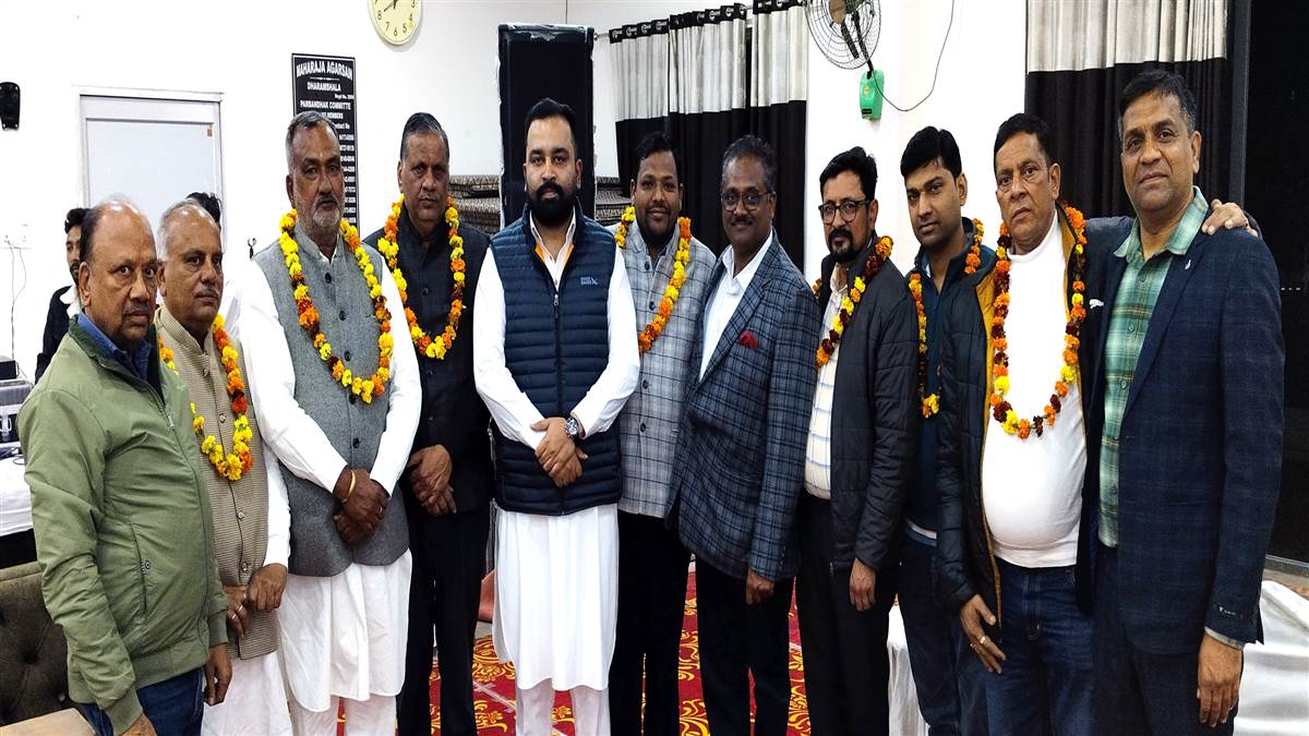ਗਿੱਦੜਬਾਹਾ ਵਪਾਰ ਮੰਡਲ ਦਾ ਗਠਨ, 7 ਮੈਂਬਰੀ ਕਮੇਟੀ ਬਣਾਈ