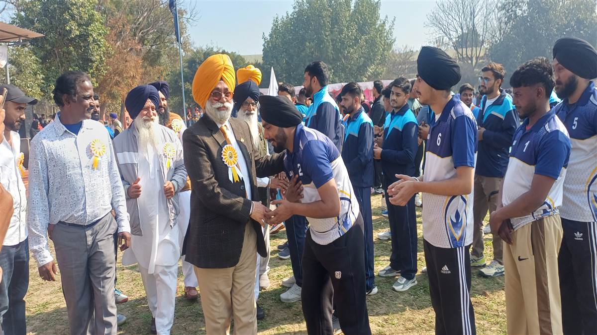 ਖਾਲਸਾ ਸਕੂਲ ’ਚ ਨੈਸ਼ਨਲ ਰਾਕੇਟ ਬਾਲ ਚੈਂਪੀਅਨਸ਼ਿਪ ਸ਼ਾਨੋ-ਸ਼ੌਕਤ ਨਾਲ ਸ਼ੁਰੂ