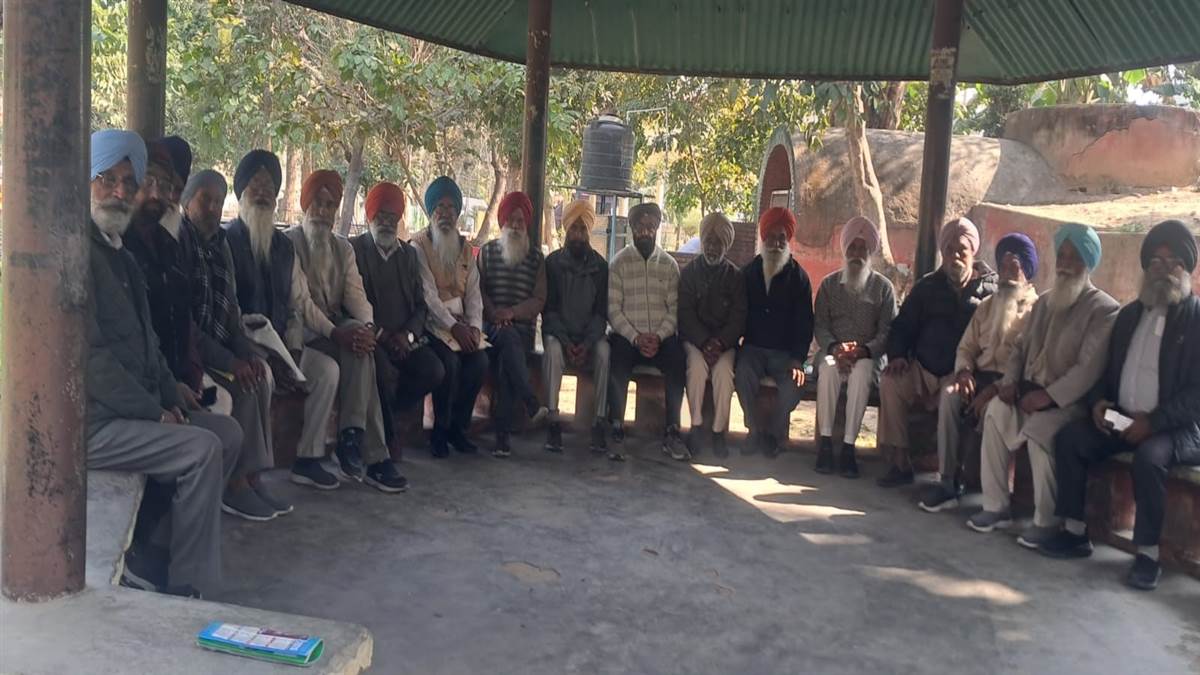 ਗੌਰਮਿੰਟ ਪੈਨਸ਼ਨਰ ਯੂਨੀਅਨ 12 ਦੀ ਹੜਤਾਲ ’ਚ ਲਵੇਗੀ ਹਿੱਸਾ : ਲਾਲਪੁਰਾ