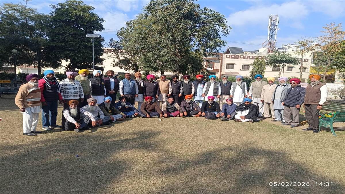 12 ਦੀ ਹੜਤਾਲ ਨੂੰ ਕਾਮਯਾਬ ਕਰਨ ਲਈ ਵੱਖ-ਵੱਖ ਜਥੇਬੰਦੀਆਂ ਵੱਲੋਂ ਇਕੱਤਰਤਾ