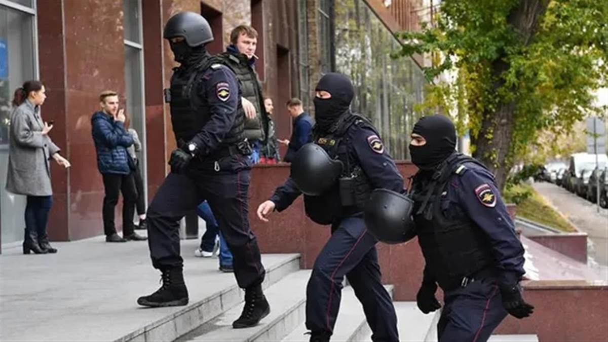 ਰੂਸੀ ਮਿਲਟਰੀ ਇੰਟੈਲੀਜੈਂਸ ਦੇ ਡਿਪਟੀ ਚੀਫ਼ ਨੂੰ ਗੰਭੀਰ ਹਾਲਤ 'ਚ ਮਾਰੀ ਗੋਲੀ