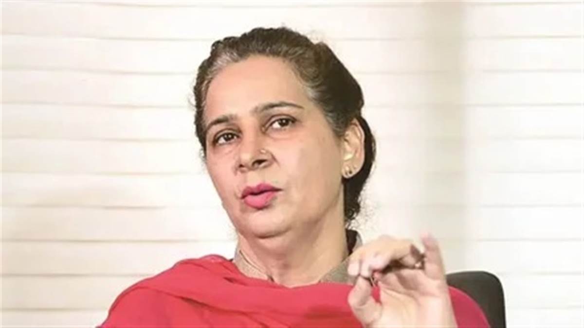 ਕਾਂਗਰਸ ਨੇ ਨਵਜੋਤ ਕੌਰ ਸਿੱਧੂ ਨੂੰ ਪਾਰਟੀ 'ਚੋਂ ਕੱਢਿਆ, ਭੂਪੇਸ਼ ਬਘੇਲ ਨੇ ਅੰਮ੍ਰਿਤਸਰ 'ਚ ਕੀਤੀ ਪੁਸ਼ਟੀ