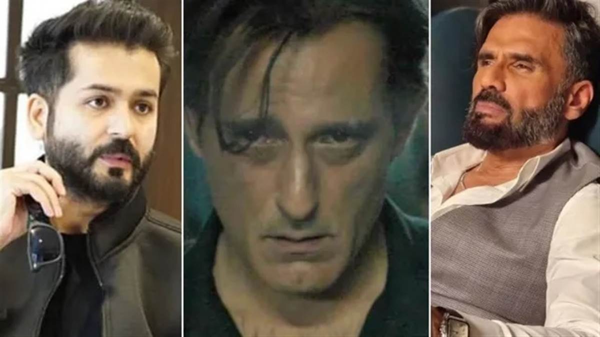 'ਧੁਰੰਧਰ' ਦੇਖ ਕੇ ਸੁਨੀਲ ਸ਼ੈੱਟੀ ਨੂੰ ਹੋ ਰਿਹਾ ਹੈ ਅਫ਼ਸੋਸ, ਆਦਿਤਿਆ ਧਰ ਦੀ ਵਜ੍ਹਾ ਕਰਕੇ ਟੁੱਟ ਗਿਆ ਇਹ ਵੱਡਾ ਸੁਪਨਾ!