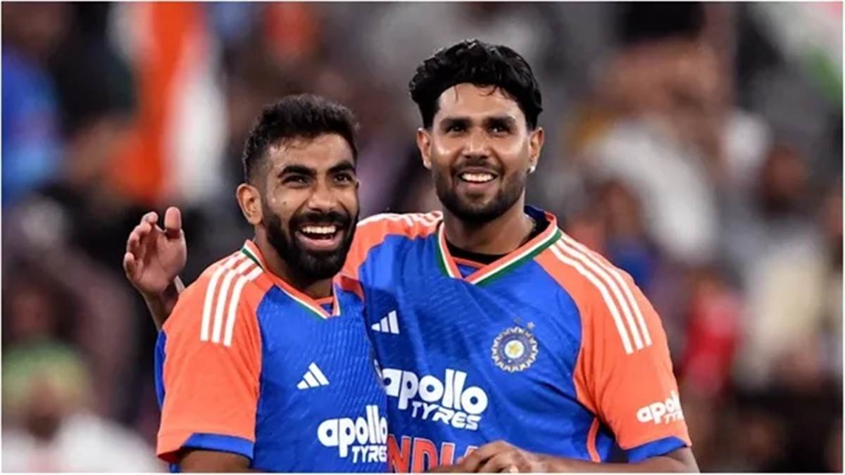 T20 World Cup 2026 ਤੋਂ ਇੱਕ ਦਿਨ ਪਹਿਲਾਂ, ਭਾਰਤੀ ਟੀਮ 'ਚ ਵੱਡਾ ਬਦਲਾਅ ,BCCI ਨੇ ਕੀਤਾ ਹਰਸ਼ਿਤ ਰਾਣਾ ਨੂੰ ਰਿਪਲੇਸਮੈਂਟ ਦਾ ਐਲਾਨ