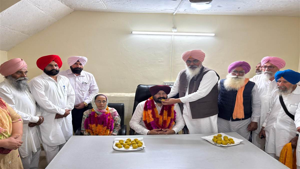 ਜਗਮੋਹਨ ਸਿੰਘ ਲੱਕੀ ਪੀਏਡੀਬੀ ਬੈਂਕ ਦੇ ਚੇਅਰਮੈਨ ਬਣੇ