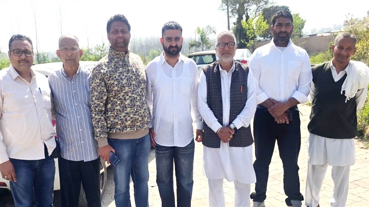 ਯੂਥ ਕਾਂਗਰਸੀਆਂ ਦੀ ਰਿਹਾਈ ਲੋਕਤੰਤਰ ਦੀ ਜਿੱਤ : ਮਿਨਹਾਸ/ਸਮਿਆਲ
