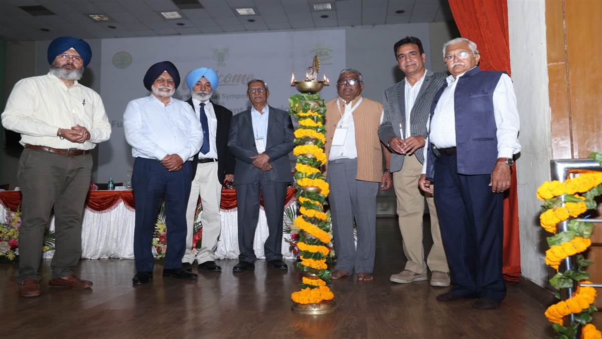 ਲਸਣ ਪਿਆਜ਼ ਦੀ ਕਾਸ਼ਤ ਤੇ ਭਵਿੱਖ ਦੀਆਂ ਯੋਜਨਾਵਾਂ ਸਬੰਧੀ ਰਾਸ਼ਟਰੀ ਵਰਕਸ਼ਾਪ ਸ਼ੁਰੂ