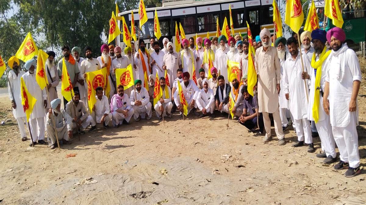 ਕੇਕੇਯੂ ਬਠਿੰਡਾ ਧਰਨੇ ’ਚ ਕਰੇਗੀ ਸ਼ਮੂਲੀਅਤ : ਝਬੇਲਵਾਲੀ