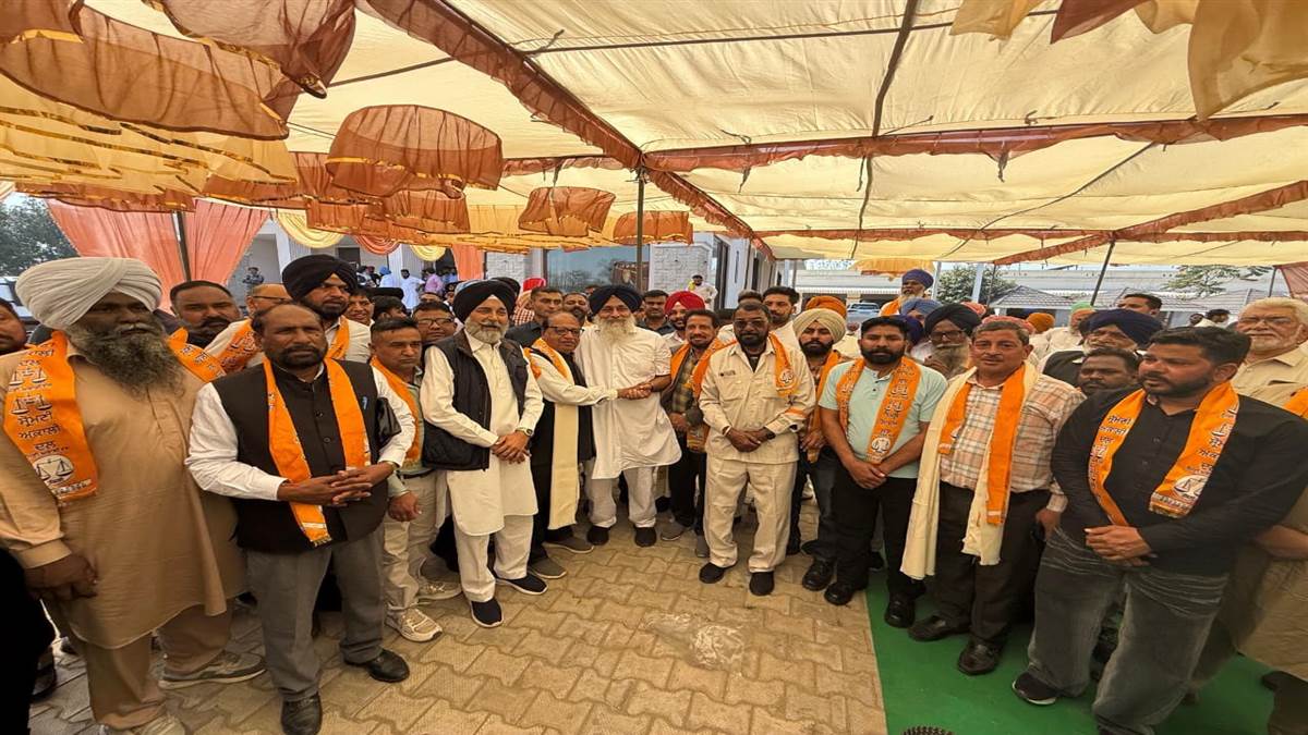 ਐਡਵੋਕੇਟ ਵਿਜੇ ਧੀਰ ਅਕਾਲੀ ਦਲ ’ਚ ਸ਼ਾਮਲ