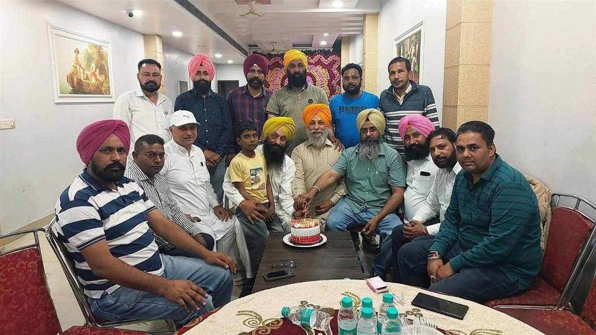 ਦਿਹਾਤੀ ਪੱਤਰਕਾਰ ਯੂਨੀਅਨ ਦਾ ਚੋਣ ਇਜਲਾਸ ਸੰਪੰਨ