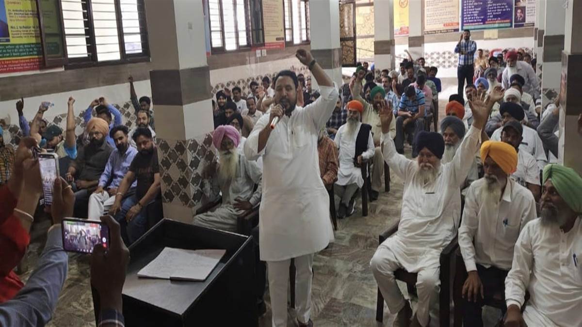ਆਪ ਤੋਂ ਹਰ ਵਰਗ ਦੁਖੀ : ਖੋਰਾ