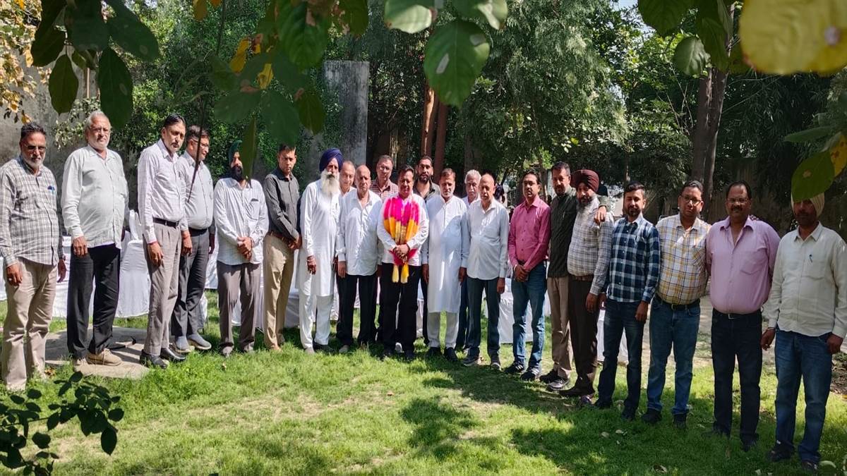 ਆੜ੍ਹਤੀ ਐਸੋਸੀਏਸ਼ਨ ਦੇ 5ਵੀਂ ਵਾਰ ਪ੍ਰਧਾਨ ਬਣੇ ਮਿੱਤਲ