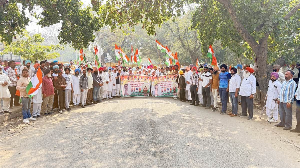 ਸਰਕਾਰ ਨੇ ਵਾਅਦਿਆਂ ਨੂੰ ਨਹੀਂ ਕੀਤਾ ਪੂਰਾ : ਨਾਗਰਾ