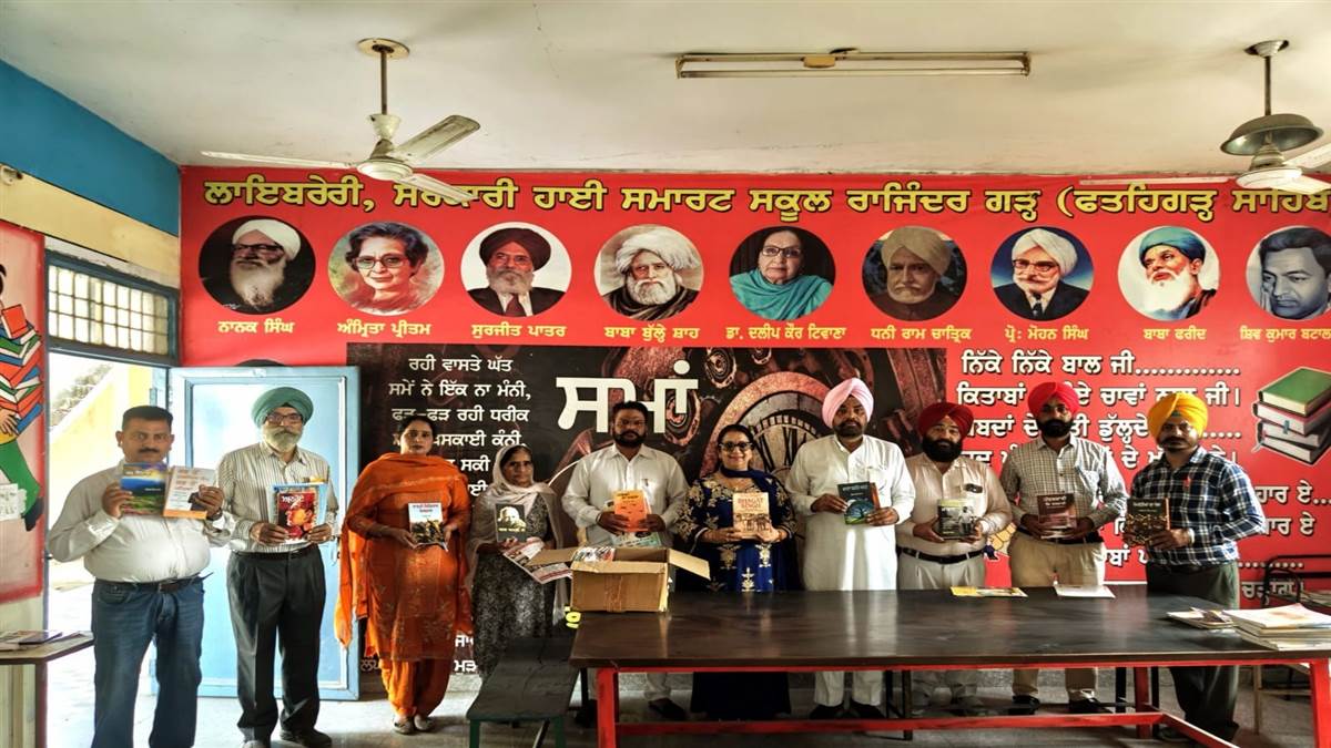 ਸਿੱਖਿਆ ਕੋਆਰਡੀਨੇਟਰ ਨੌਰੰਗ ਸਿੰਘ ਨੇ ਸਕੂਲਾਂ ਦੇ ਕੀਤੇ ਦੌਰੇ