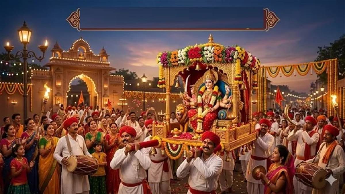 Chaitra Navratri 2026:  19 ਜਾਂ 20 ਮਾਰਚ ਕਦੋਂ ਸ਼ੁਰੂ ਹੋਣਗੇ ਚੇਤ ਦੇ ਨਰਾਤੇ? ਇਸ ਸ਼ੁਭ ਮਹੂਰਤ 'ਚ ਕਰੋ ਕਲਸ਼ ਸਥਾਪਨਾ