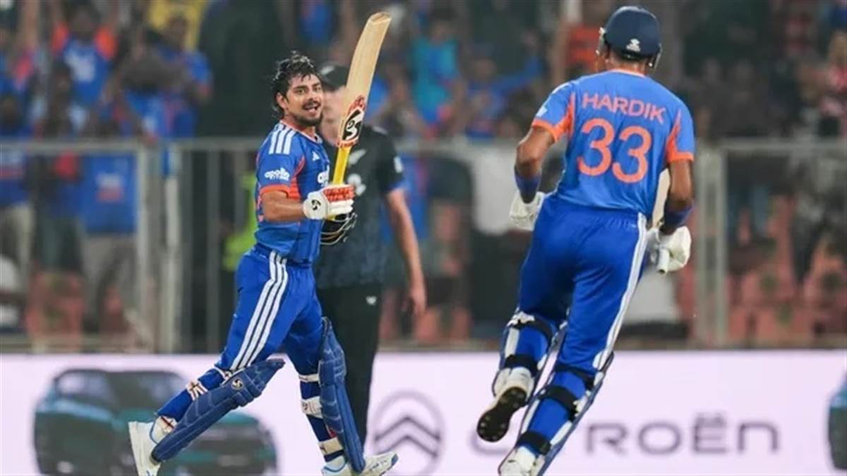 IND vs NZ: ਭਾਰਤ ਤੇ ਨਿਊਜ਼ੀਲੈਂਡ ਵਿਚਾਲੇ ਚੌਥੀ ਵਾਰ ਖੇਡਿਆ ਜਾਵੇਗਾ ICC ਟੂਰਨਾਮੈਂਟ ਦਾ ਫਾਈਨਲ, ਨਰਿੰਦਰ ਮੋਦੀ ਸਟੇਡੀਅਮ ਫਿਰ ਨਾ ਬਣ ਜਾਵੇ 'ਕਾਲ'