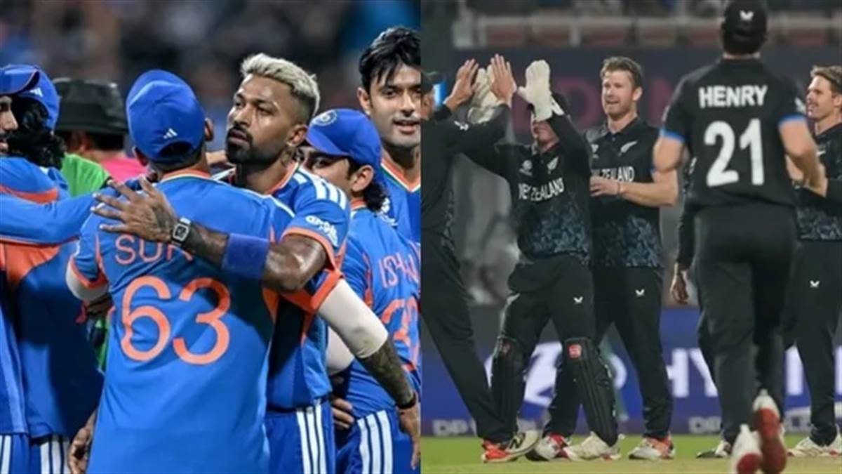 ਭਾਰਤ ਤੇ ਨਿਊਜ਼ੀਲੈਂਡ ਵਿਚਕਾਰ ਹੋਣ ਵਾਲੇ ਟੀ-20 ਵਿਸ਼ਵ ਕੱਪ ਫਾਈਨਲ 'ਚ ਕੌਣ ਹੋਵੇਗਾ ਅੰਪਾਇਰ ਤੇ ਮੈਚ ਰੈਫਰੀ ? ਆਈ.ਸੀ.ਸੀ. ਨੇ ਜਾਰੀ ਕੀਤੀ  ਸੂਚੀ