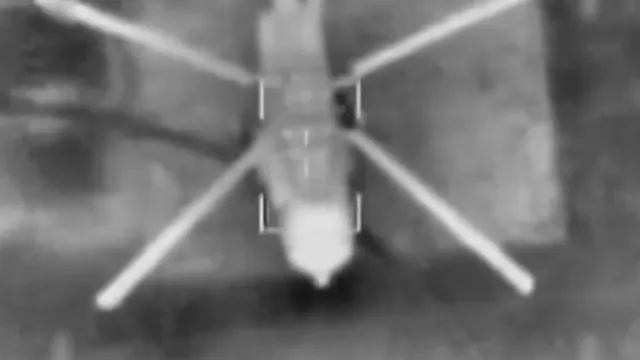 ਕੀ ਇਜ਼ਰਾਈਲ ਨੇ ਹੈਲੀਕਾਪਟਰ ਦੀ ਪੇਂਟਿੰਗ 'ਤੇ ਸੁੱਟ ਦਿੱਤਾ ਬੰਬ? ਦੇਖੋ ਕਿਵੇਂ ਈਰਾਨ ਦੁਸ਼ਮਣਾਂ ਨੂੰ ਬਣਾ ਰਿਹਾ 'ਬੇਵਕੂਫ'