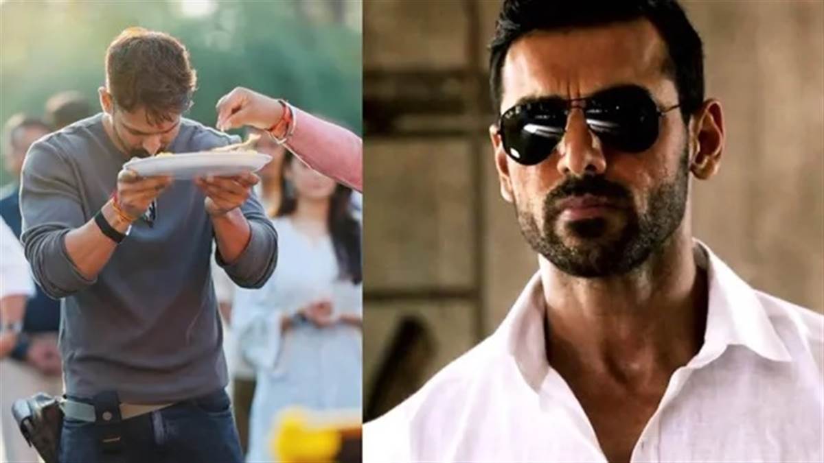 Force 3 : ਜੌਨ ਅਬ੍ਰਾਹਮ ਨੇ ਨਿਭਾਇਆ ਆਪਣਾ ਵਾਅਦਾ , ਐਕਸ਼ਨ-ਥ੍ਰਿਲਰ 'ਚ Harshvardhan Rane ਦੀ ਐਂਟਰੀ