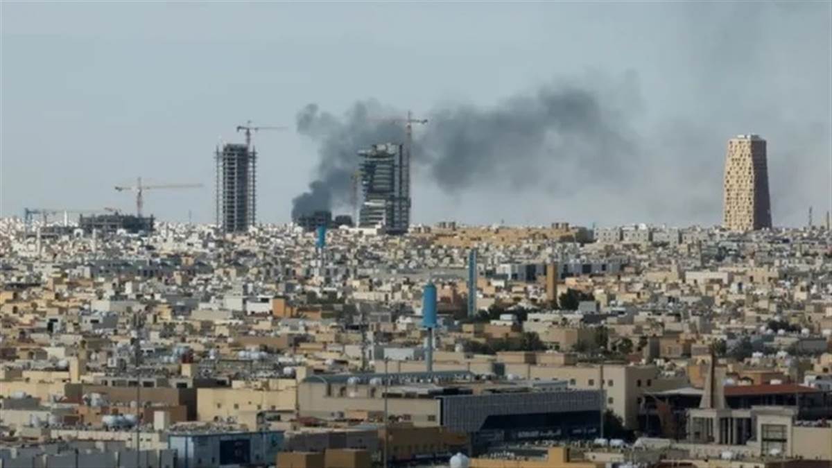 ਮਿਡਲ ਈਸਟ ’ਚ ਸ਼ੁਰੂ ਹੋਇਆ ਜੰਗ ਦਾ 'ਨਵਾਂ ਫੇਜ਼', ਤਹਿਰਾਨ ’ਚ ਫਿਰ ਮਿਜ਼ਾਈਲ ਹਮਲਾ; ਈਰਾਨ ਨੇ ਵੀ ਦਿੱਤਾ ਜਵਾਬ