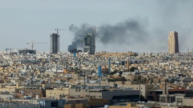 ਤੀਜੀ ਵਿਸ਼ਵ ਜੰਗ ਦਾ ਦਸਤਕ? ਇਜ਼ਰਾਈਲ ਤੇ ਅਮਰੀਕਾ ਨੇ ਈਰਾਨ 'ਤੇ ਵਿੱਢੀ ਵੱਡੀ ਮੁਹਿੰਮ, ਤਹਿਰਾਨ ਮਿਜ਼ਾਈਲਾਂ ਨਾਲ ਦਹਿਲਿਆ