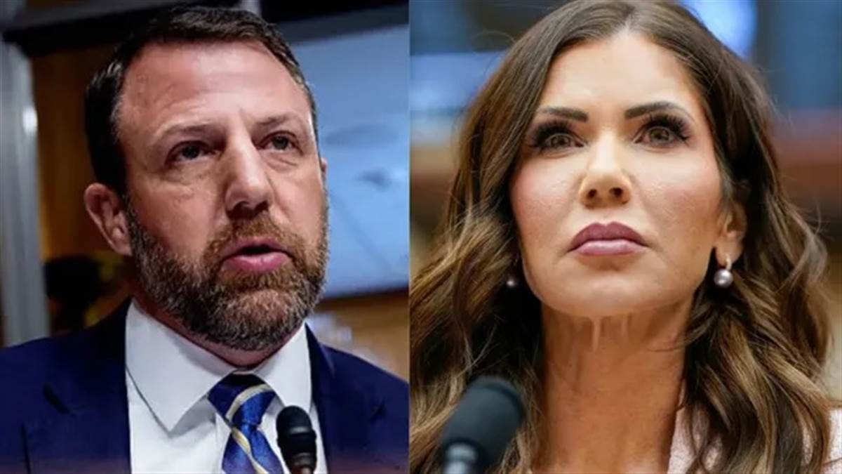 ਡੋਨਾਲਡ ਟਰੰਪ ਦੇ ਮੰਤਰੀ ਮੰਡਲ 'ਚ ਫੇਰਬਦਲ: ਕ੍ਰਿਸਟੀ ਆਊਟ, ਮੁਲਿਨ ਇਨ; ਕੀ ਹੈ ਵਿਵਾਦ ?