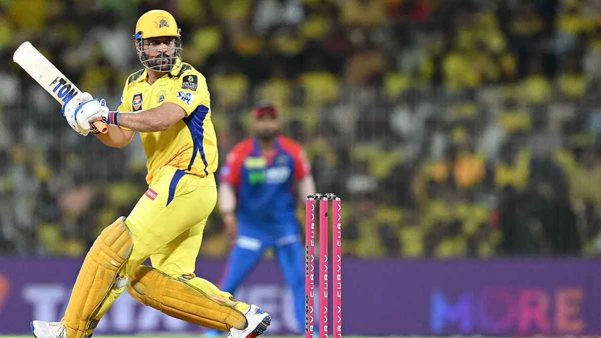 CSK vs DC : ਕੀ ਐਮਐਸ ਧੋਨੀ ਨੇ ਖੇਡ ਲਿਆ ਆਪਣਾ ਆਖਰੀ ਮੈਚ? ਚੇਨਈ ਸੁਪਰ ਕਿੰਗਜ਼ ਦੇ ਕੋਚ ਨੇ ਦੱਸੀ ਪੂਰੀ ਸੱਚਾਈ