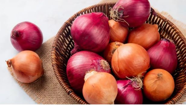 ਕੀ ਹੋਵੇਗਾ ਜੇਕਰ ਪੂਰੀ ਗਰਮੀ ਰੋਜ਼ਾਨਾ ਖਾ ਲਿਆ ਸਿਰਫ਼ ਇੱਕ ਕੱਚਾ ਪਿਆਜ਼? ਹੈਰਾਨ ਕਰ ਦੇਣਗੇ ਇਸਦੇ 7 ਫਾਇਦੇ