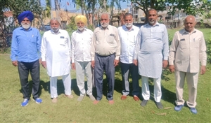 ਪੈਨਸ਼ਨਰਜ਼ ਐਸੋਸੀਏਸ਼ਨ ਮੰਡਲ ਵੱਲੋਂ 9 ਅਪ੍ਰੈਲ ਨੂੰ ਰੋਸ ਧਰਨਾ