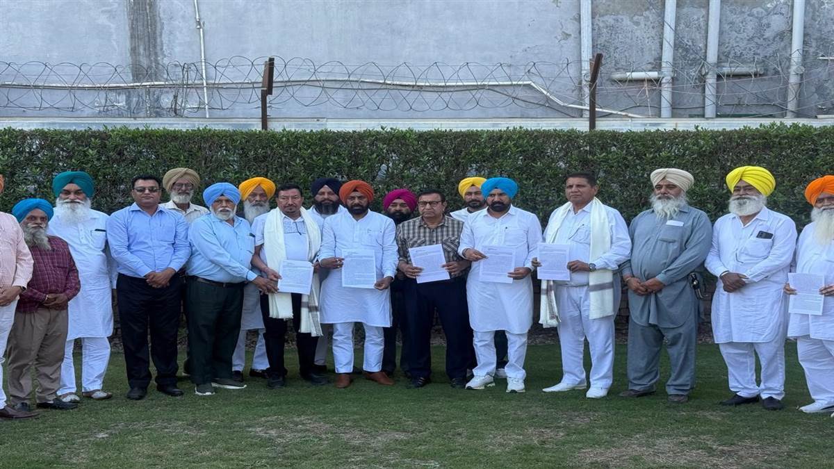 ਪੱਛੜੀਆਂ ਸ਼੍ਰੇਣੀਆਂ ਦੇ ਸੰਗਠਨਾਂ ਨੇ ਸਰਕਾਰ ਦੇ ਨਾਂ ਦਿੱਤਾ ਮੰਗ ਪੱਤਰ