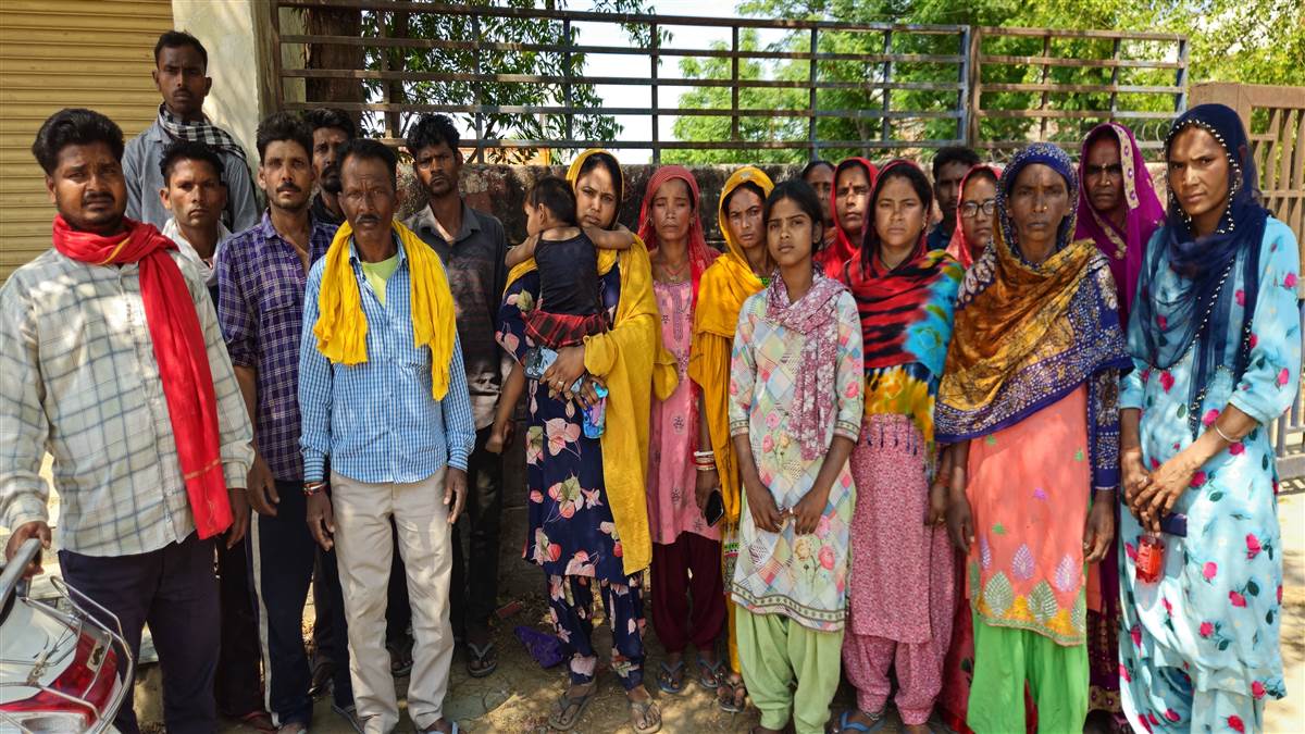 ਲਿਵ ਇਨ ਰਿਲੇਸ਼ਨ ’ਚ ਰਹਿੰਦੀ ਵਿਆਹੁਤਾ ਦੀ ਪੱਖੇ ਨਾਲ ਲਟਕਦੀ ਮਿਲੀ ਲਾਸ਼