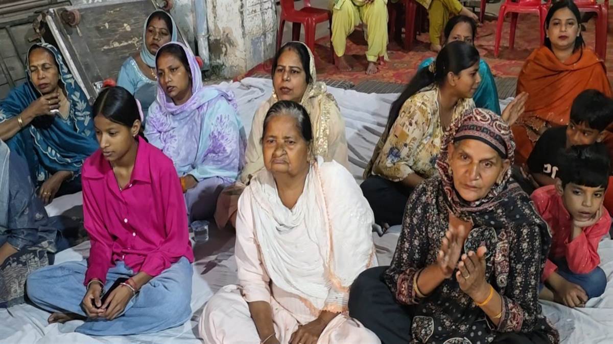 ਬਾਬਾ ਬਾਲਕ ਨਾਥ ਜੀ ਦੇ ਸਨਮਾਨ ’ਚ 'ਚੌਕੀ' ਕਰਵਾਈ