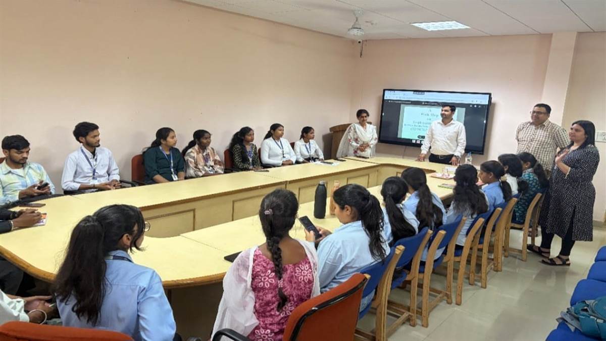 ਮਿਮਿਟ ’ਚ ਐਮਬੀਏ ਵਿਭਾਗ ਨੇ ਕਰਵਾਈ ਇਕ ਰੋਜ਼ਾ ਵਰਕਸ਼ਾਪ