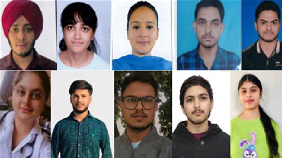 ਆਈਐੱਸਐੱਫ਼ ਕਾਲਜ ਆਫ਼ ਫਾਰਮੇਸੀ ਦਾ ਨਤੀਜਾ ਰਿਹਾ ਸ਼ਾਨਦਾਰ