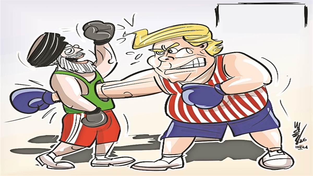 ਈਰਾਨ ਤੇ ਅਮਰੀਕਾ ਵਿਚਕਾਰ ਯੁੱਧ ਚੱਲਦੇ ਨੂੰ ਲਗਪਗ ਪੰਜ ਹਫ਼ਤੇ ਹੋ ਚੁੱਕੇ ਹਨ ਜਿਸ ਵਿਚ ਤਕਰੀਬਨ 3200 ਲੋਕ ਮਾਰੇ ਜਾ ਚੁੱਕੇ ਹਨ। ਇਹ ਜੰਗ ਈਰਾਨ ਅਤੇ ਅਮਰੀਕਾ, ਦੋਵਾਂ ਲਈ ਘਾਤਕ ਸਾਬਿਤ ਹੋ ਰਹੀ ਹੈ। ਜੇ ਇਹ ਜੰਗ ਹੋਰ ਜ਼ਿਆਦਾ ਸਮਾਂ ਚੱਲਦੀ ਰਹਿੰਦੀ ਹੈ ਤਾਂ ਸਿੱਧੇ ਜਾਂ ਅਸਿੱਧੇ ਰੂਪ ਵਿਚ ਸਾਡੇ ਉੱਪਰ ਅਸਰ ਪਵੇਗਾ ਕਿਉਂਕਿ ਅੱਜ ਦਾ ਸੰਸਾਰ ਇਕ ਗਲੋਬਲ ਪਿੰਡ ਚੁੱਕਾ ਹੈ। ਵਰਤਮਾਨ ’ਚ ਵਿਸ਼ਵ ਦੀ ਰਾਜਨੀਤੀ ਇਕ ਸੰਵੇਦਨਸ਼ੀਲ ਮੋੜ ’ਤੇ ਖੜ੍ਹੀ ਹੈ।