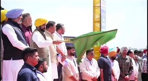 ਵਿਰੋਧੀਆਂ ਨੇ ਪੰਜਾਬ ਨੂੰ ਲੁੱਟਿਆ, ਅਸੀਂ 5 ਸਾਲ ਦੇ ਵਾਅਦੇ 4 ਸਾਲਾਂ ਵਿੱਚ ਪੂਰੇ ਕਰ ਕੀਤੇ : ਭਗਵੰਤ ਮਾਨ