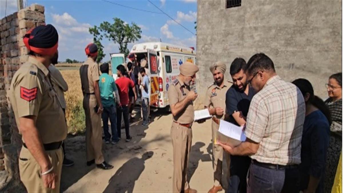 ਪਿੰਡ ਝੋਰੜਾਂ 'ਚ ਨਾਜ਼ਾਇਜ ਚੱਲਦੇ ਨਸ਼ਾ ਛੁਡਾਓ ਕੇਂਦਰ ’ਚੋਂ ਛੁਡਾਏ 22 ਨੌਜਵਾਨ, ਹਠੂਰ ਪੁਲਿਸ ਨੇ ਮੌਕੇ ’ਤੇ ਨਸ਼ਾ ਛੁਡਾਓ ਕੇਂਦਰ ਦਾ ਸੰਚਾਲਕ ਕੀਤਾ ਕਾਬੂ