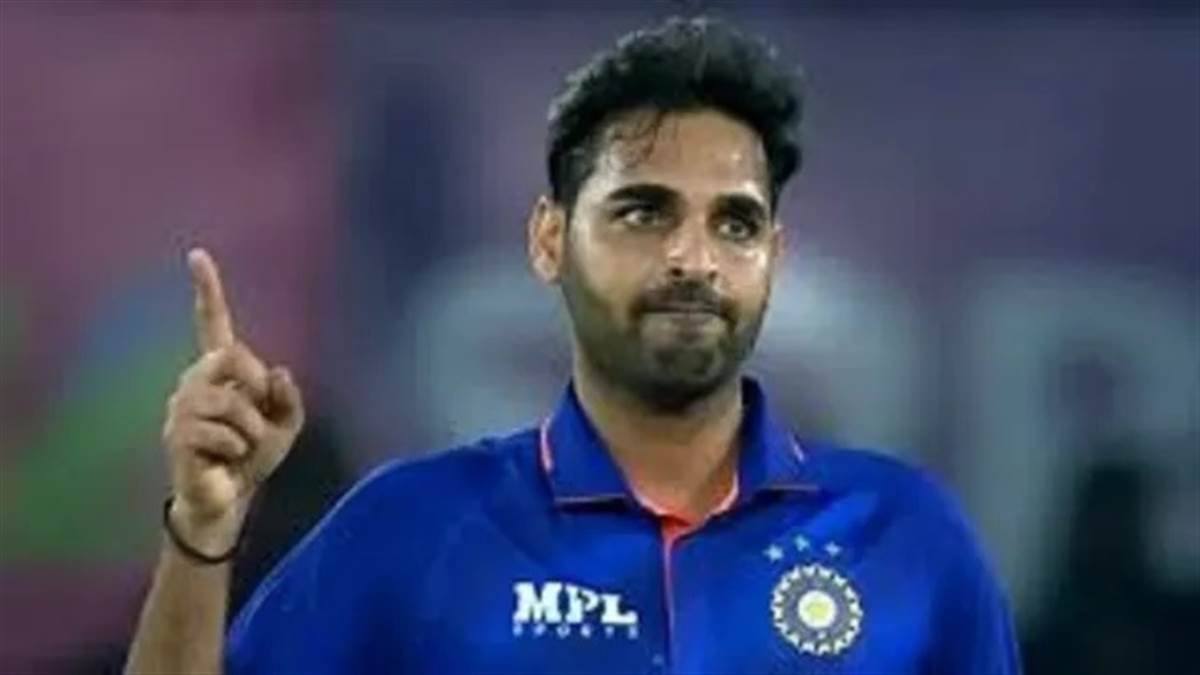 ਮੇਰਠ ਦੇ ਲਾਲ ਨੇ ਰਚਿਆ ਇਤਿਹਾਸ: IPL ’ਚ 200 ਵਿਕਟਾਂ ਲੈਣ ਵਾਲੇ ਪਹਿਲੇ ਤੇਜ਼ ਗੇਂਦਬਾਜ਼ ਬਣੇ ਭੁਵਨੇਸ਼ਵਰ ਕੁਮਾਰ
