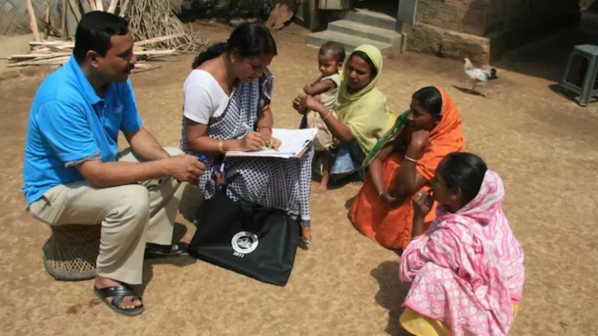 Caste Census: ਕਾਗਜ਼ ਨਹੀਂ, ਜਾਤੀਵਾਰ ਗਣਨਾ ’ਚ ਜੀਓ ਫੈਂਸਿੰਗ, ਟੈਬਲਟ ਤੇ ਏਆਈ ਦੀ ਹੋਵੇਗੀ ਵਰਤੋਂ, ਜਾਣੋ ਕੀ ਹੈ ਪੂਰਾ ਪ੍ਰੋਸੈੱਸ