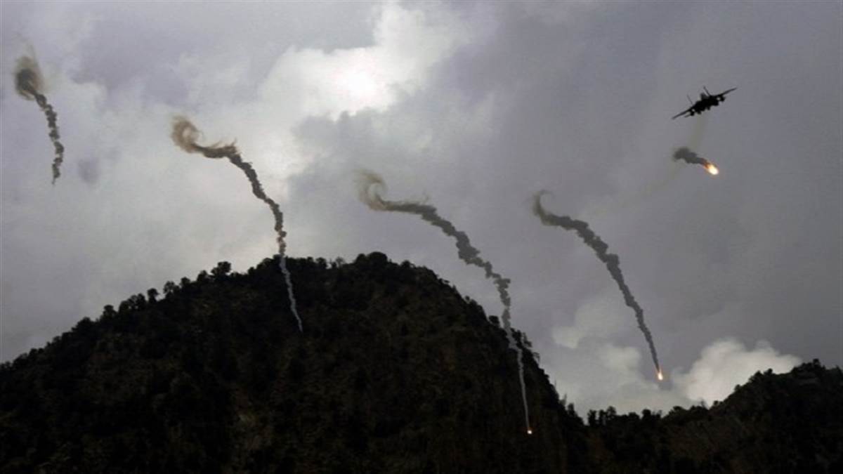 Pakistani Airstrikes In Afghanistan Diplomatic Dispute Over Pakistan S ...