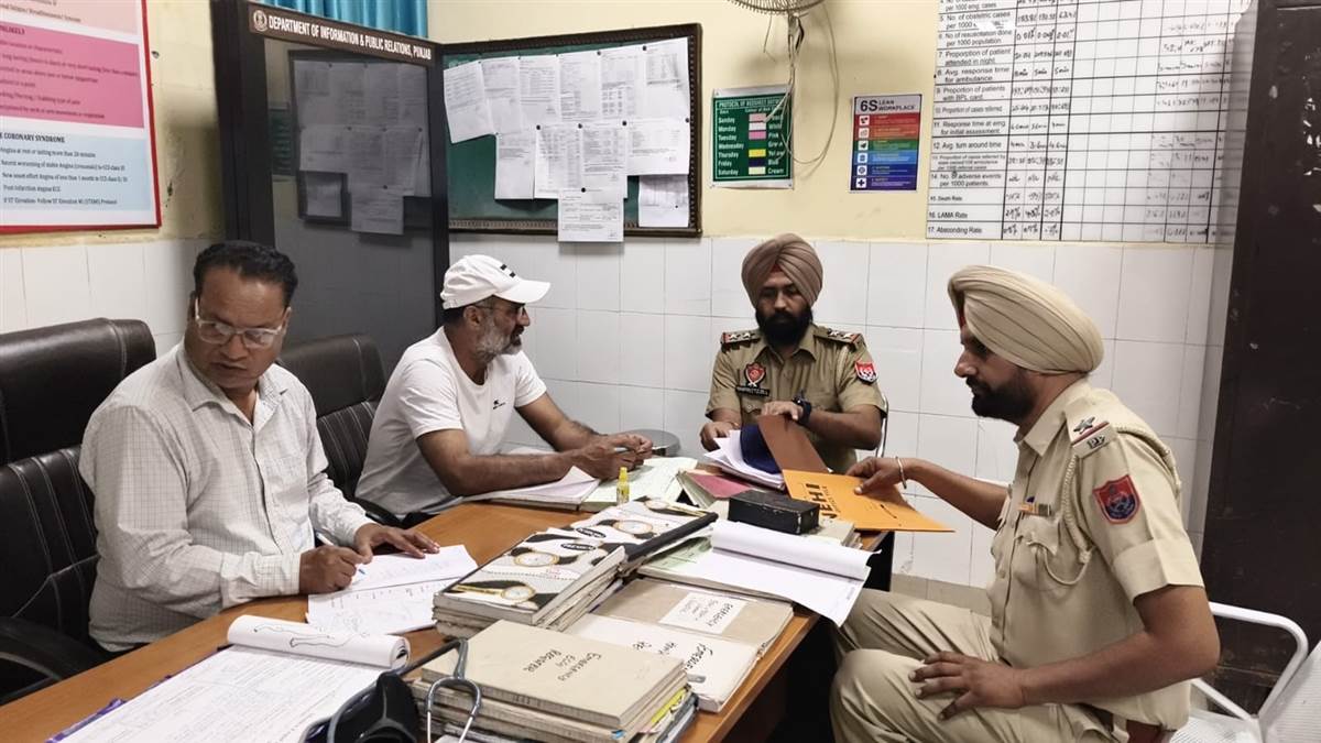 ਬਟਾਲਾ ’ਚ ਦੇਰ ਰਾਤ ਮੁੜ ਚੱਲੀਆਂ ਗੋਲ਼ੀਆਂ, ਦੋ ਨੌਜਵਾਨ ਜ਼ਖ਼ਮੀ