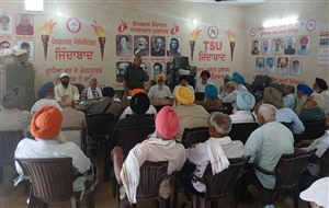ਡੀਏ ਨਾ ਮਿਲਣ ਕਾਰਨ ਪਾਵਰਕਾਮ ਪੈਨਸ਼ਨਰਾਂ ’ਚ ਰੋਸ