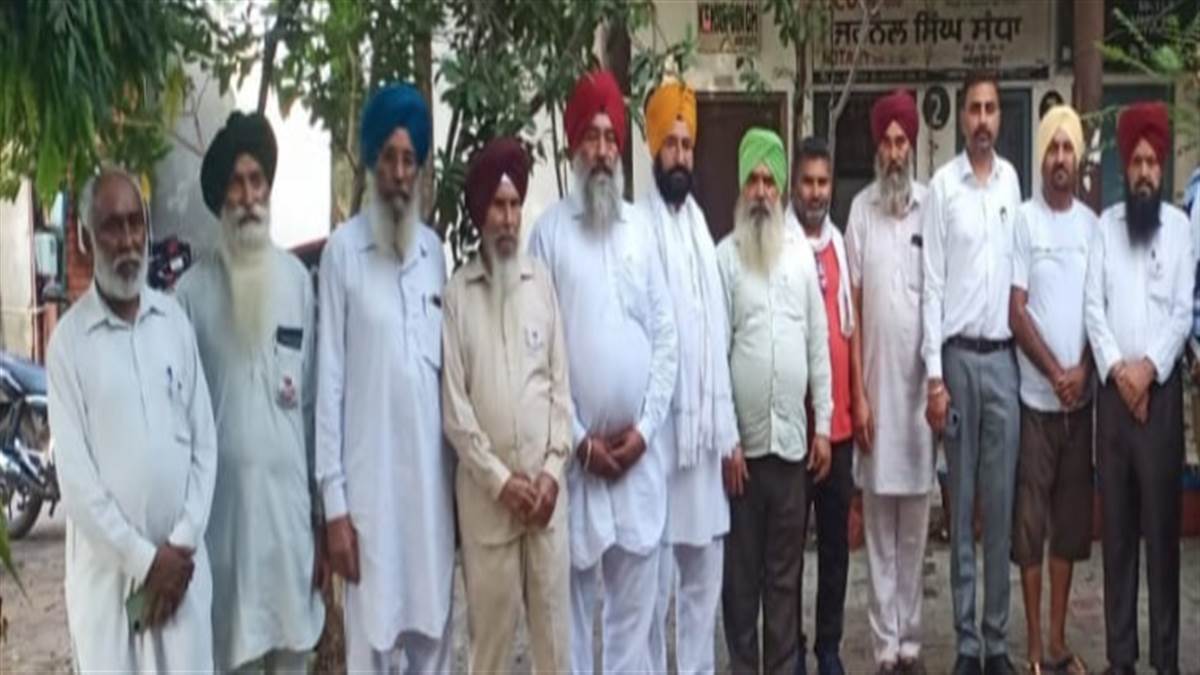 ਪੰਜਾਬ ਸਰਕਾਰ ਦਮਨਕਾਰੀ ਨੀਤੀ ਤਿਆਗੇ : ਆਗੂ