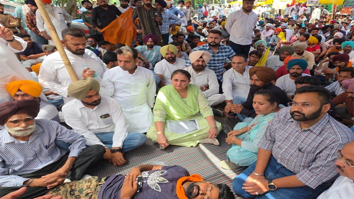 ‘ਆਪ’ ਸਰਕਾਰ ਦਾ ਤਾਨਾਸ਼ਾਹੀ ਚਿਹਰਾ ਹੋਇਆ ਬੇਨਕਾਬ : ਜੈ ਇੰਦਰ ਕੌਰ