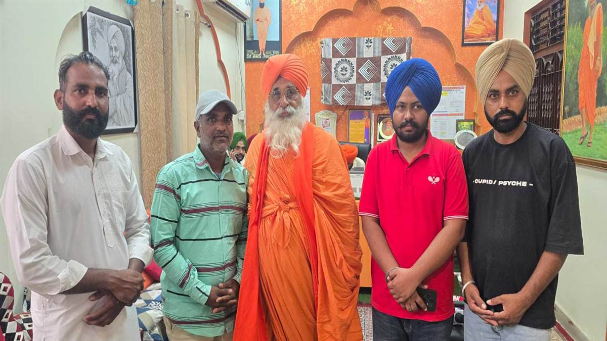 ਸੰਤ ਸੀਚੇਵਾਲ ਦੇ ਯਤਨਾਂ ਸਦਕਾ ਮੌਰੀਸ਼ਸ ’ਚ ਫਸੇ ਨੌਜਵਾਨ ਦੀ ਸੁਰੱਖਿਅਤ ਵਾਪਸੀ