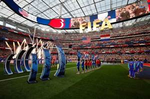 ਅਮਰੀਕਾ ਨੇ FIFa World Cup ਦੇ ਰੰਗਾਂ ਵਿਚਾਲੇ ਮਨਾਇਆ ਆਜ਼ਾਦੀ ਦਿਵਸ, ਸ਼ਾਨਦਾਰ ਆਤਿਸ਼ਬਾਜ਼ੀ ਨਾਲ ਜਗਮਗਾਇਆ ਅਸਮਾਨ
