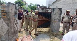 Jalandhar Crime : ਆਦਮਪੁਰ 'ਚ ਦਿਨ-ਦਿਹਾੜੇ ਗੋਲ਼ੀਆਂ ਮਾਰ ਕੇ ਨੌਜਵਾਨ ਦਾ ਕਤਲ, ਗਲੌਕ ਪਿਸਤੌਲ ਸਣੇ ਮੁੱਖ ਮੁਲਜ਼ਮ ਗ੍ਰਿਫ਼ਤਾਰ