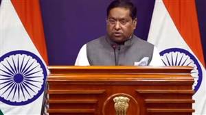 ਵਿਦੇਸ਼ ਮੰਤਰਾਲੇ ਦਾ ਵੱਡਾ ਅਲਰਟ: MEA ਸਲਾਹਕਾਰ ਬਣ ਕੇ ਪੈਸੇ ਠੱਗਣ ਵਾਲੇ ਫ਼ਰਜ਼ੀ ਸੋਸ਼ਲ ਮੀਡੀਆ ਖਾਤਿਆਂ ਤੋਂ ਰਹੋ ਸਾਵਧਾਨ