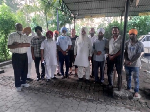 ਮਨਸੂਰਵਾਲ ਸ਼ਮਸ਼ਾਨਘਾਟ ਕਮੇਟੀ ਦੀ ਮਹੀਨਾਵਾਰ ਮੀਟਿੰਗ